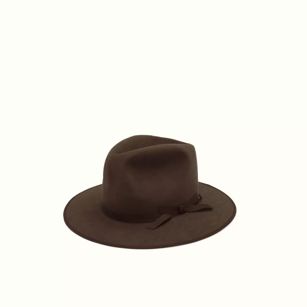 R.M. Williams Akubra Rm Hat Mid Brown Store