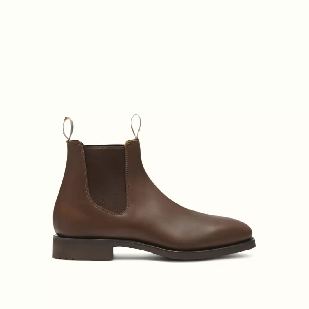 R.M. Williams Lachlan Boot Brown Store