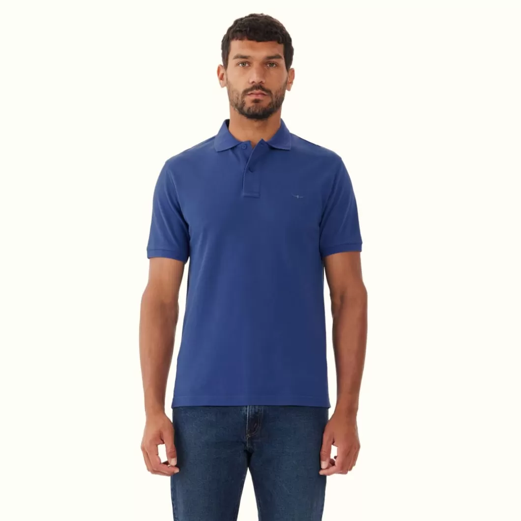 R.M. Williams Rod Polo Blue Best Sale